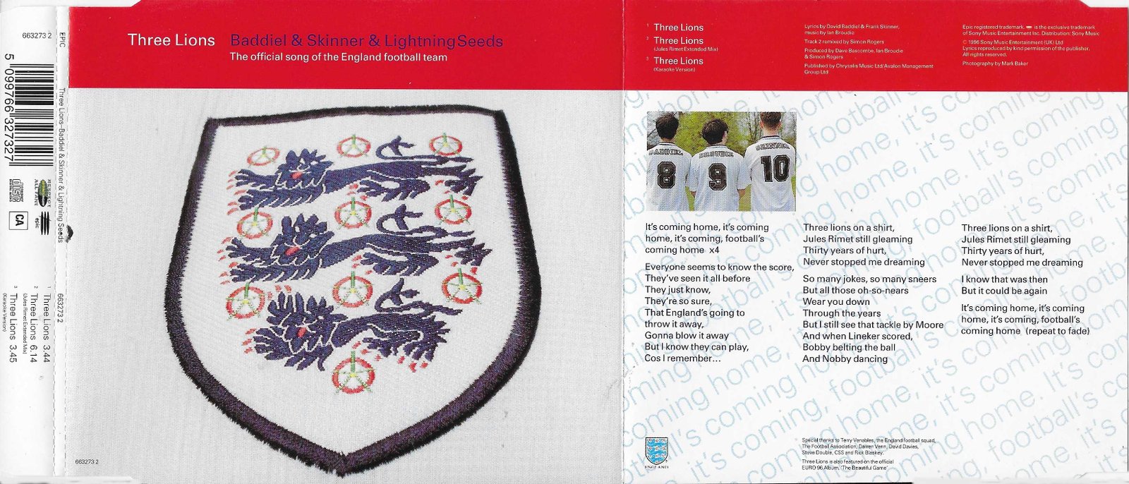 Back cover of 663273 2